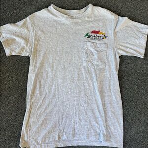 Vintage 1999‎ Nascar Gray Daytona 500 Short Sleeve Tee